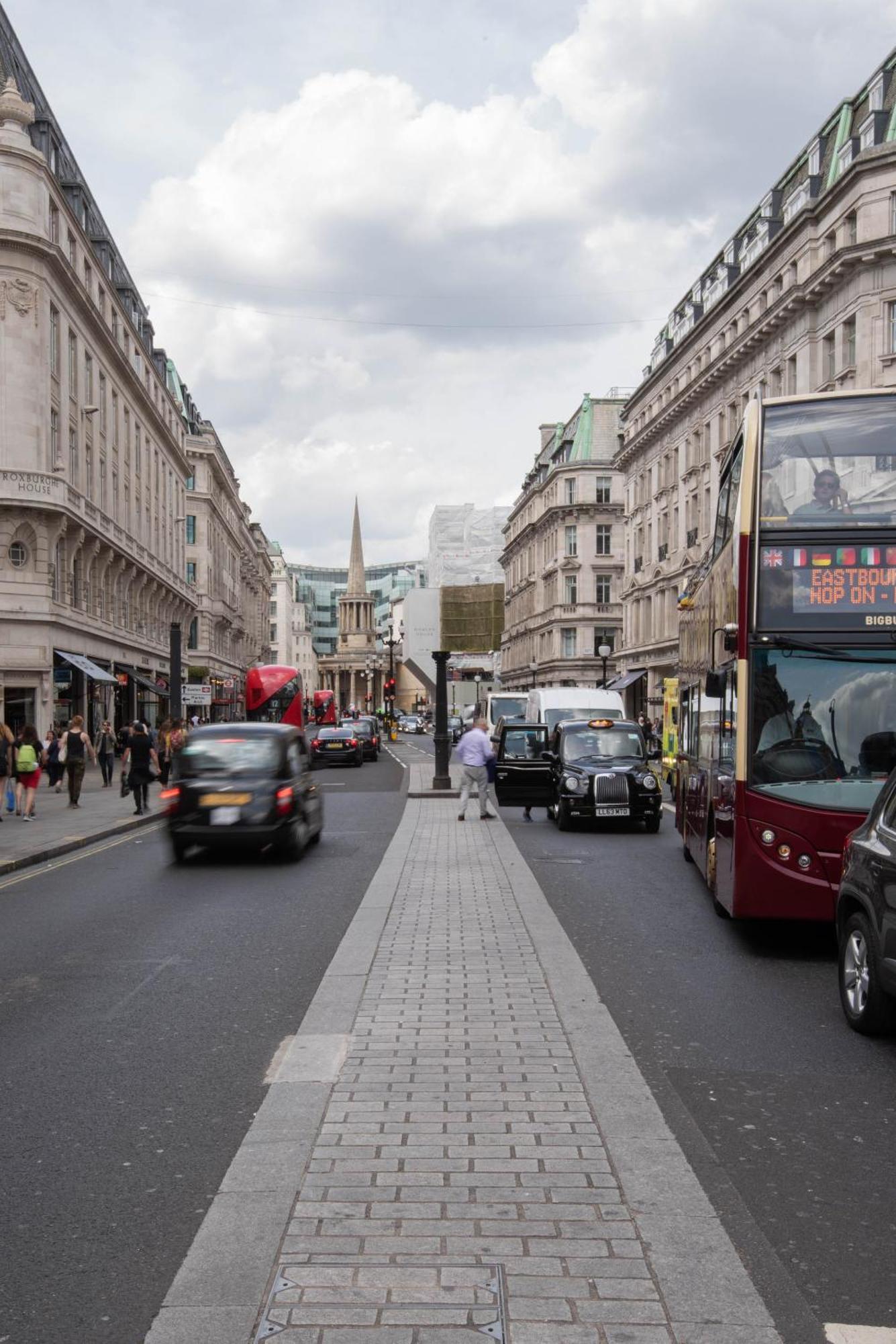 Sonder Oxford Circus Londres Exterior foto