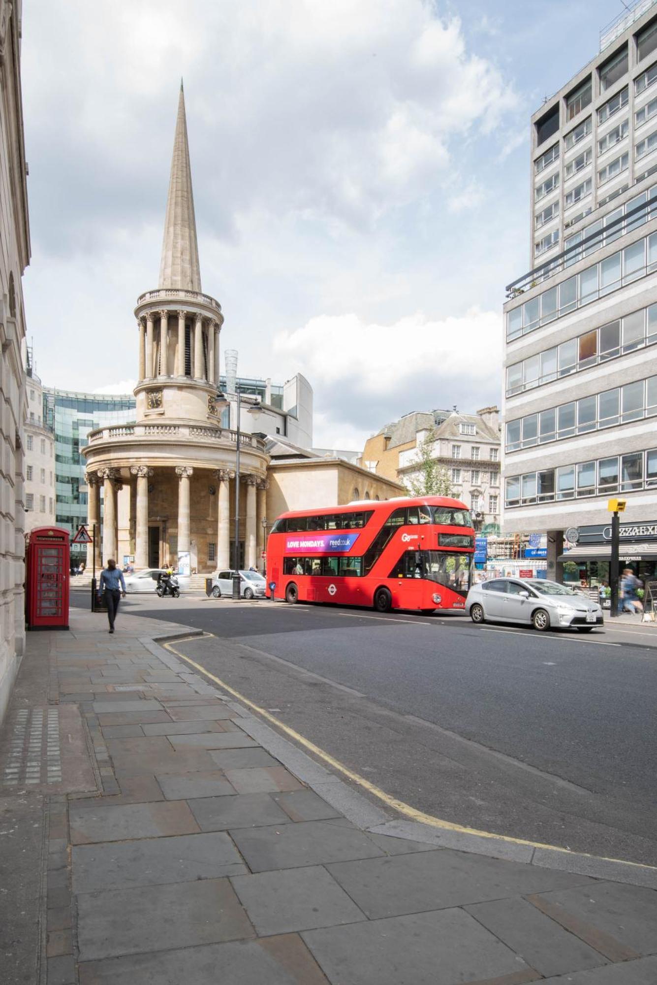 Sonder Oxford Circus Londres Exterior foto